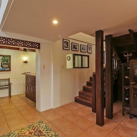 Casa Marina Bed And Breakfast Pagsanjan Экстерьер фото