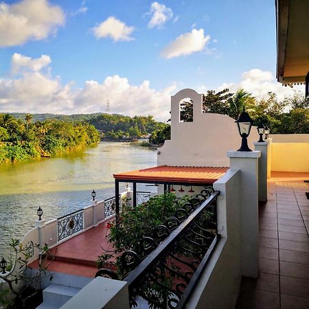 Casa Marina Bed And Breakfast Pagsanjan Экстерьер фото