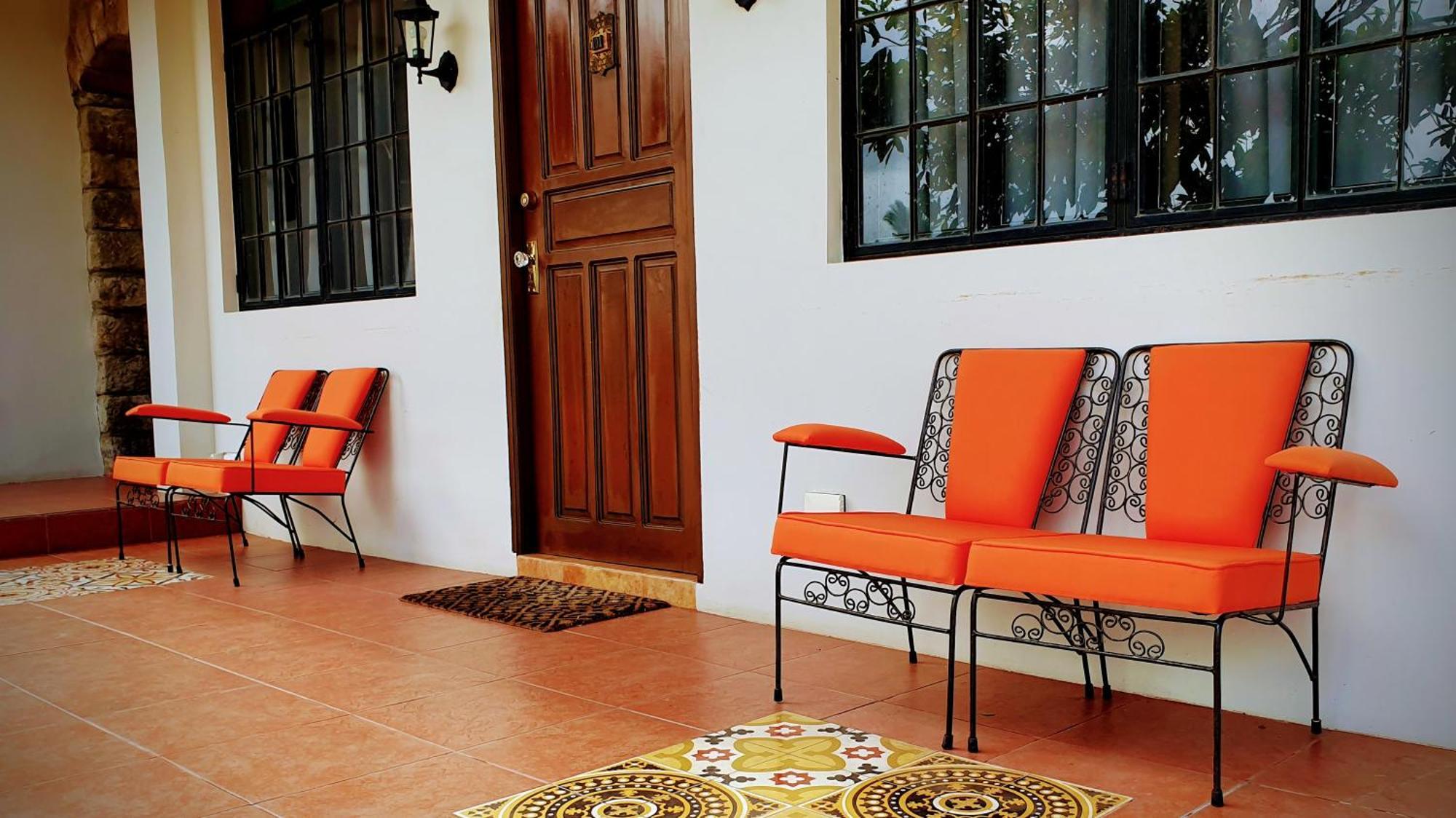 Casa Marina Bed And Breakfast Pagsanjan Экстерьер фото