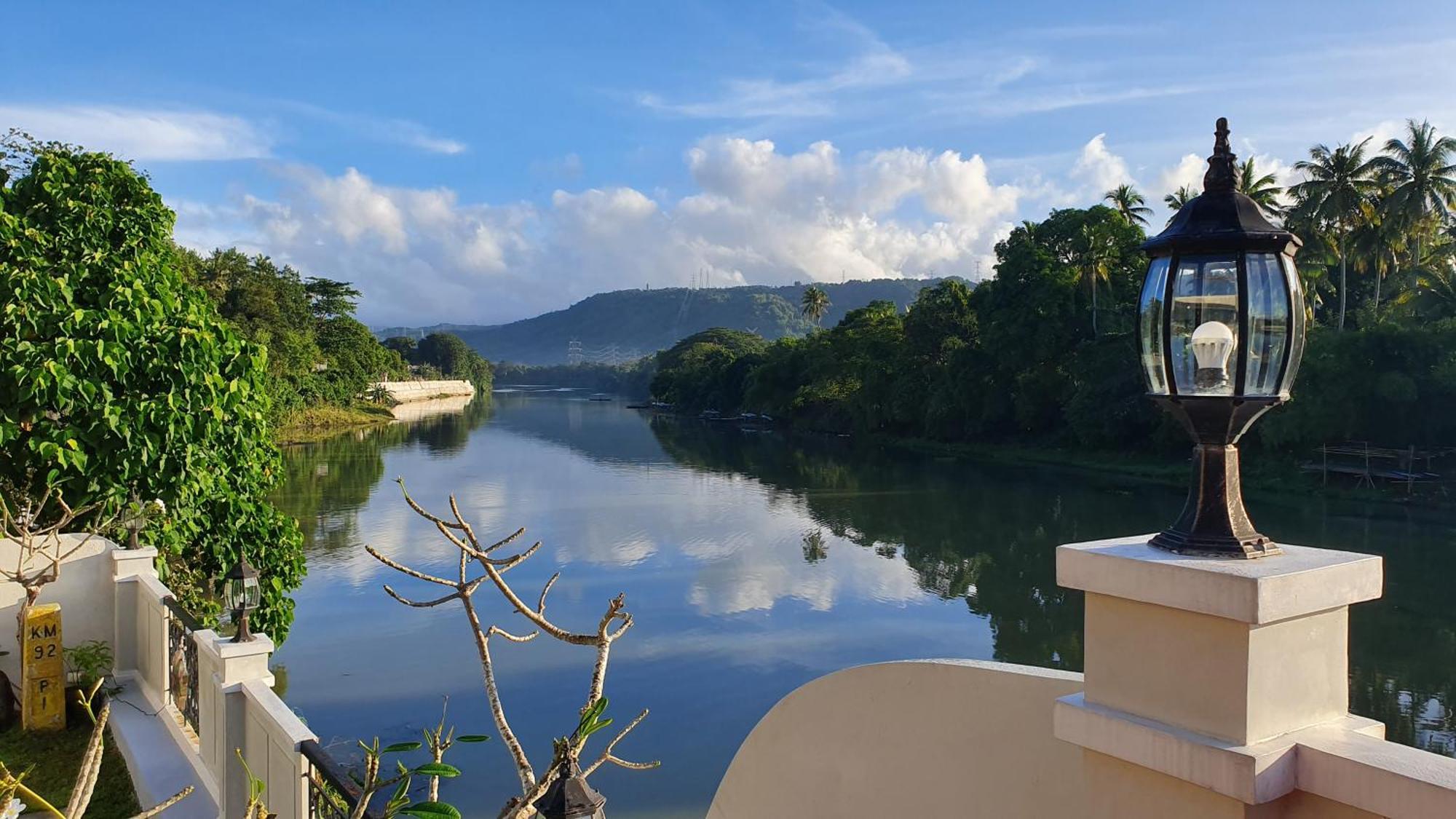 Casa Marina Bed And Breakfast Pagsanjan Экстерьер фото