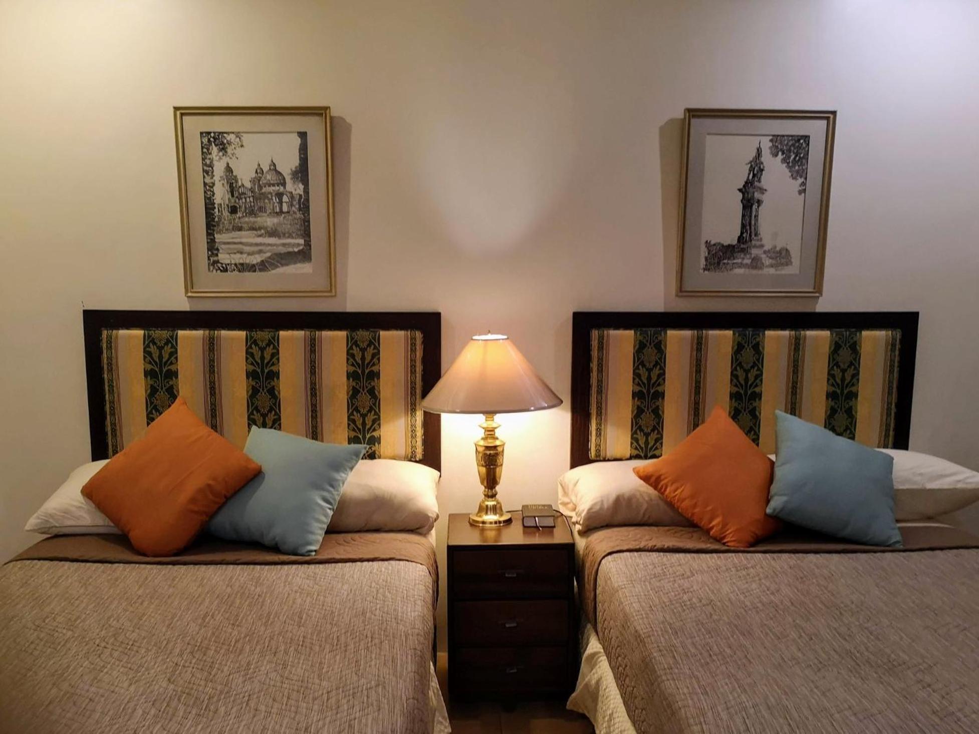 Casa Marina Bed And Breakfast Pagsanjan Экстерьер фото