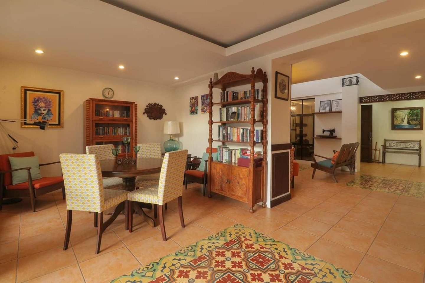 Casa Marina Bed And Breakfast Pagsanjan Экстерьер фото