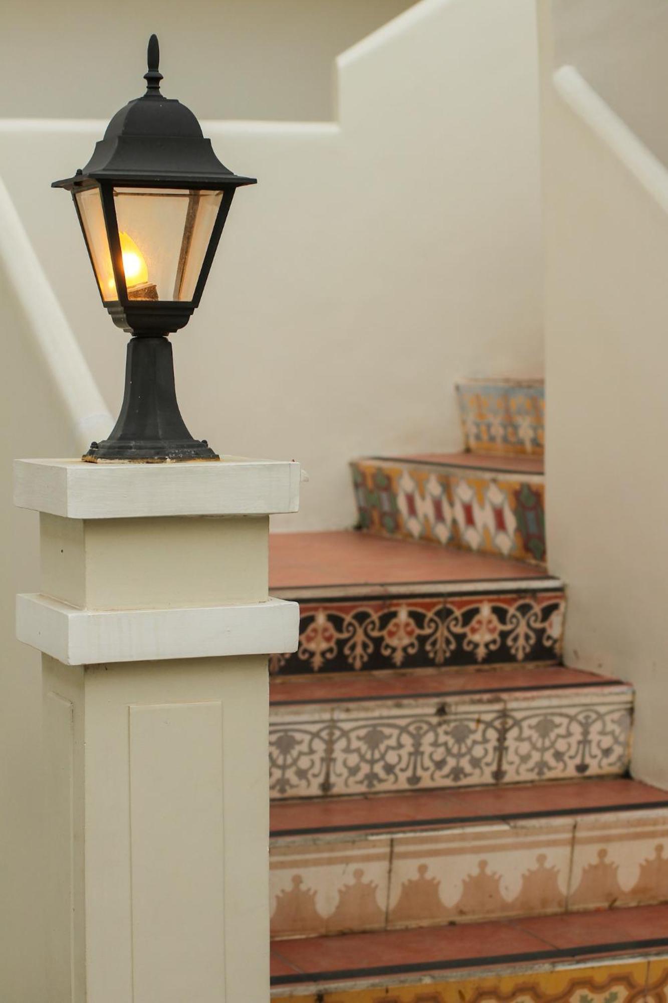 Casa Marina Bed And Breakfast Pagsanjan Экстерьер фото
