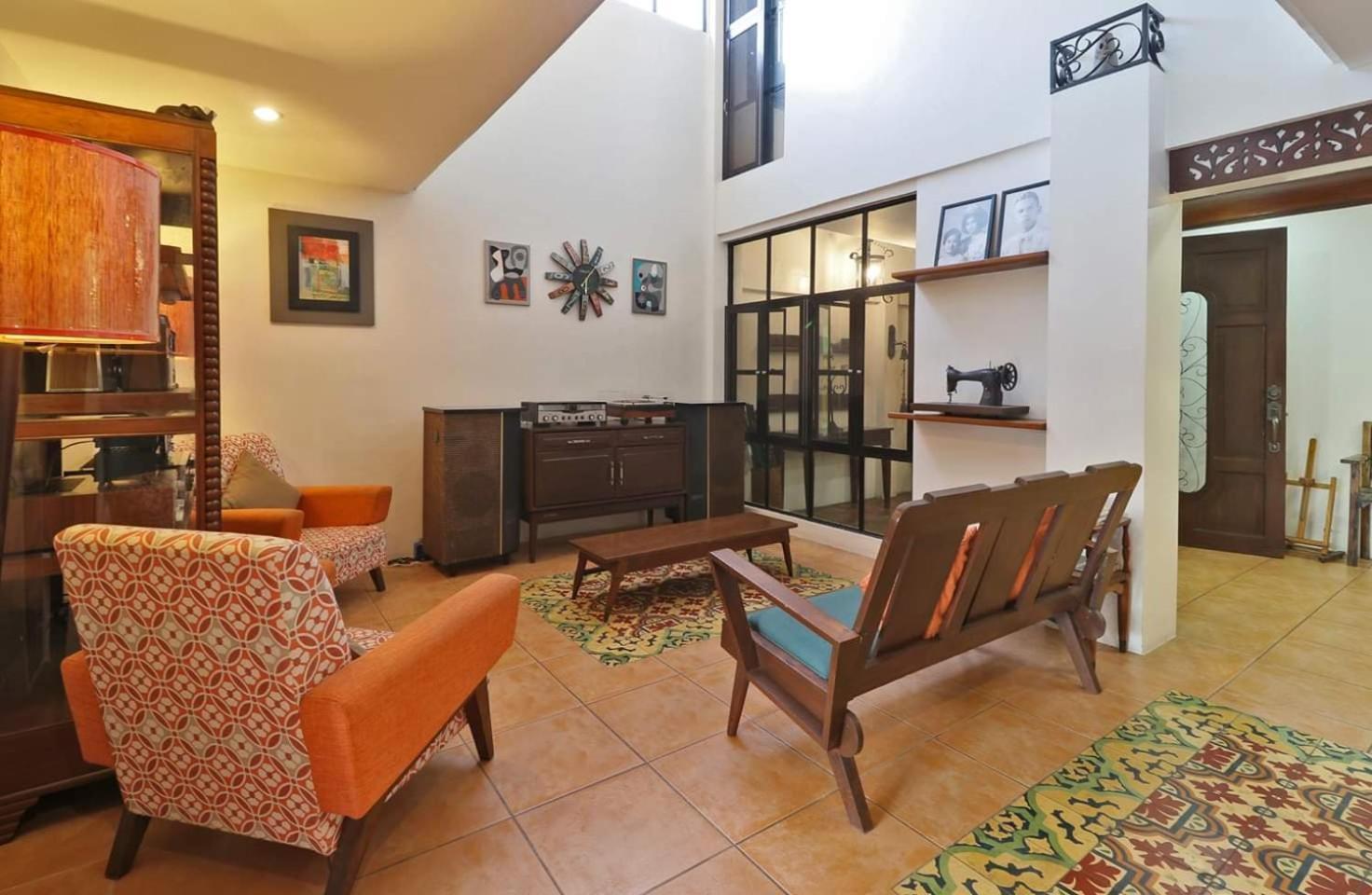 Casa Marina Bed And Breakfast Pagsanjan Экстерьер фото