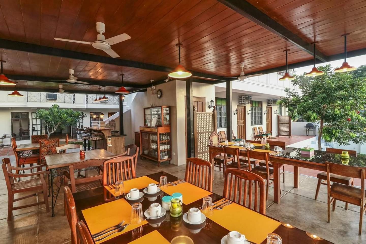 Casa Marina Bed And Breakfast Pagsanjan Экстерьер фото