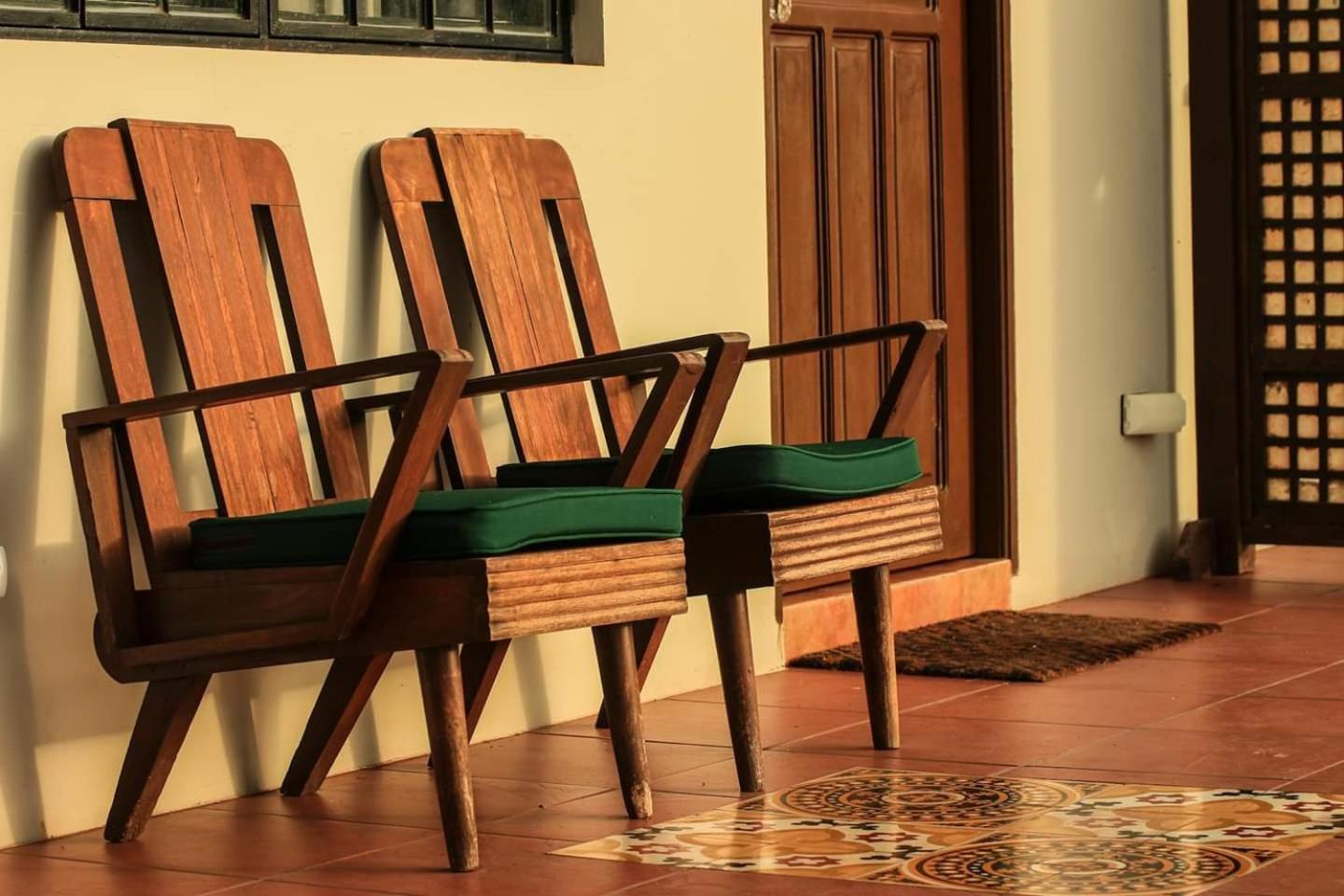 Casa Marina Bed And Breakfast Pagsanjan Экстерьер фото