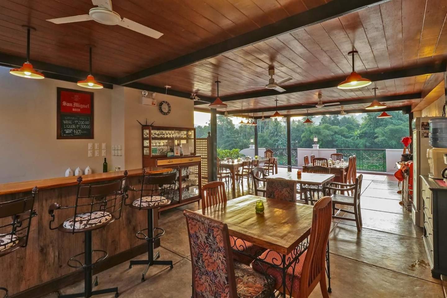 Casa Marina Bed And Breakfast Pagsanjan Экстерьер фото