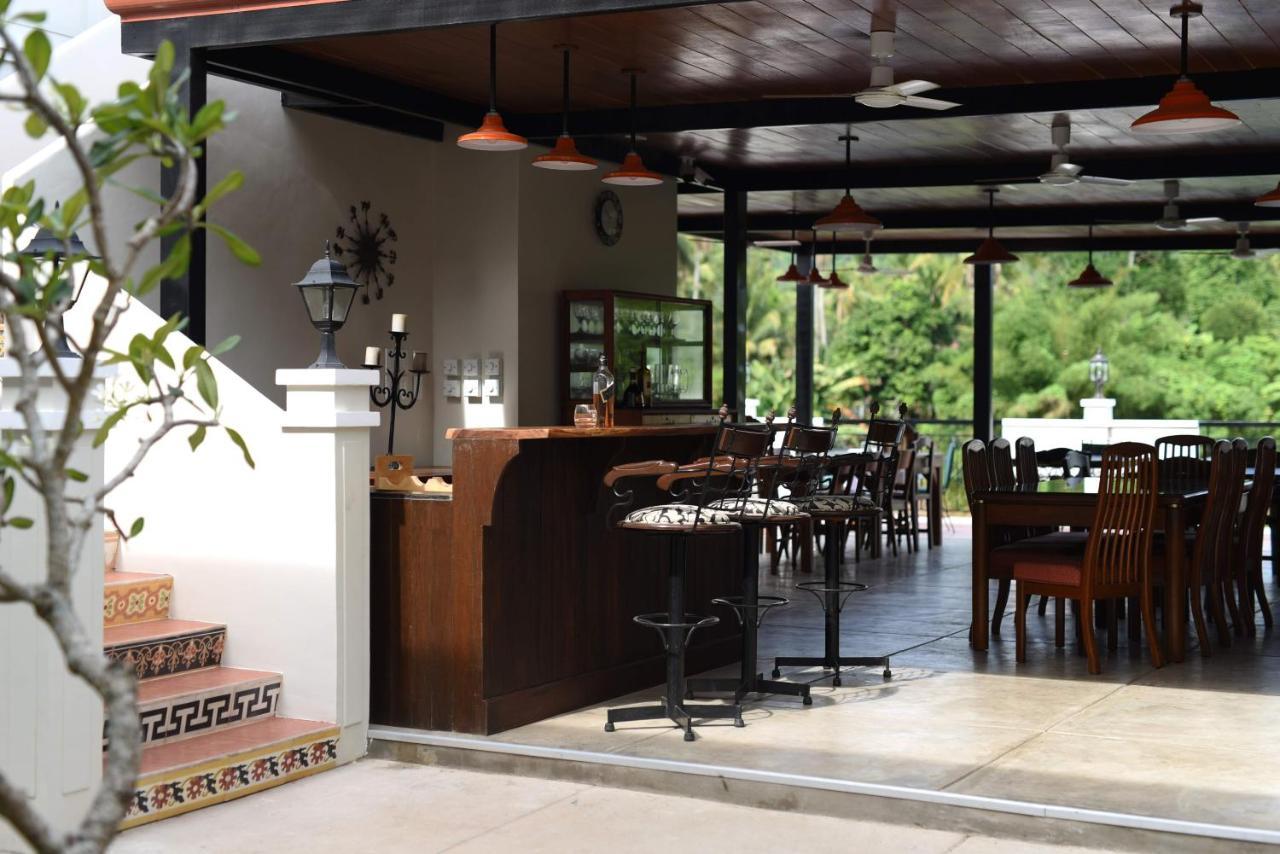 Casa Marina Bed And Breakfast Pagsanjan Экстерьер фото