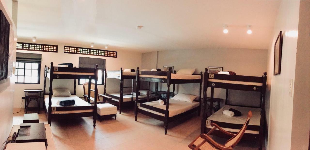 Casa Marina Bed And Breakfast Pagsanjan Экстерьер фото