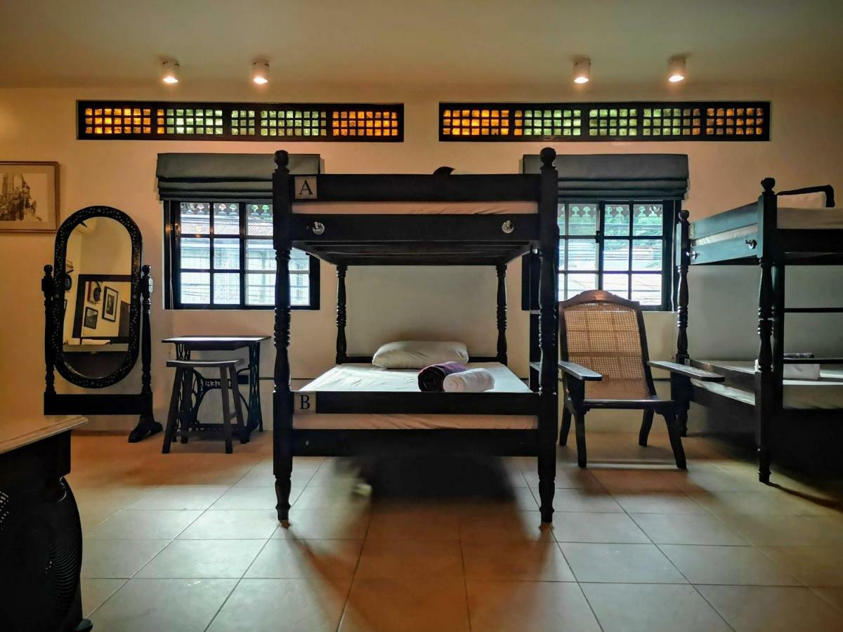 Casa Marina Bed And Breakfast Pagsanjan Экстерьер фото